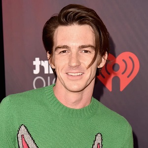 celebrity Drake Bell